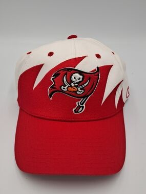 Reebok Red, White & Blue NFL Equipment Cap